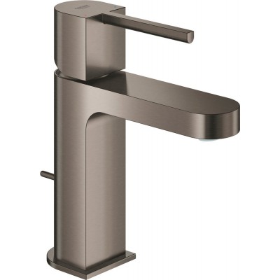 Смеситель Grohe Plus 32612AL3 для раковины, темный графит