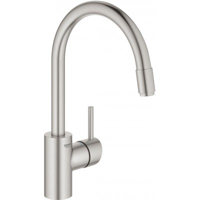 Смеситель Grohe Concetto 32663DC3 для кухонной мойки