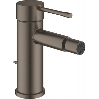 Смеситель Grohe Essence New 32935AL1 для биде, темный графит