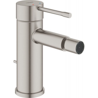 Смеситель Grohe Essence New 32935DC1 для биде, суперсталь