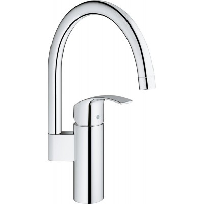 Смеситель Grohe Eurosmart 33202002 для кухонной мойки