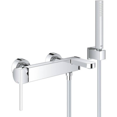 Смеситель Grohe Plus 33547003 для ванны с душем