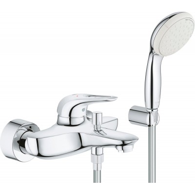 Смеситель Grohe Eurostyle 3359230A для ванны с душем