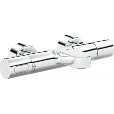 Термостат Grohe Grohtherm 3000 Cosmopolitan 34276000 для ванны с душем