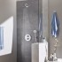 Душевой комплект Grohe Grohtherm 34726000 С ВНУТРЕННЕЙ ЧАСТЬЮ