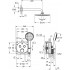 Душевой комплект Grohe Grohtherm SmartControl 34743000 С ВНУТРЕННЕЙ ЧАСТЬЮ