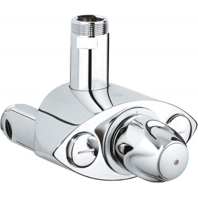 Термостат Grohe Grohtherm XL 35085000 для душа, хром