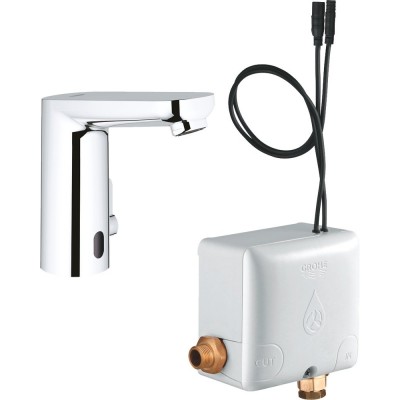 Смеситель Grohe Eurosmart Cosmopolitan E 36386001 для раковины, хром