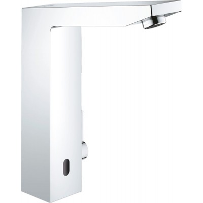 Смеситель Grohe Eurocube E 36441000 для раковины, хром