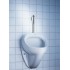 Смывное устройство для писсуаров Grohe Rondo 37342000 антивандальная металлическия кнопка