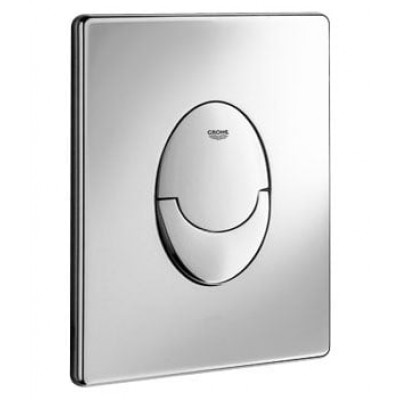 Кнопка смыва Grohe Skate Air 38505P00 хром матовый