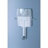 Кнопка смыва Grohe Skate Air 38505P00 хром матовый
