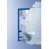 Кнопка смыва Grohe Skate Air 38505P00 хром матовый