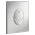 Кнопка смыва Grohe Skate Air 38505P00 хром матовый