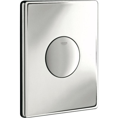 Кнопка смыва Grohe Skate 38573000 хром