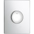 Кнопка смыва Grohe Skate 38573000 хром