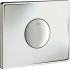 Кнопка смыва Grohe Skate 38573000 хром
