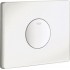Кнопка смыва Grohe Skate 38573SH0 белая