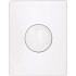 Кнопка смыва Grohe Skate 38573SH0 белая