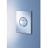 Кнопка смыва Grohe Nova Cosmopolitan 38765P00 матовый хром
