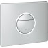 Кнопка смыва Grohe Nova Cosmopolitan Light 38809000 хром