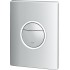 Кнопка смыва Grohe Nova Cosmopolitan Light 38809000 хром