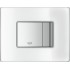 Кнопка смыва Grohe Skate Cosmopolitan 38845LS0 белая