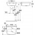 Рукомойник Grohe Euro Ceramic 3932400H