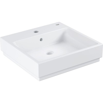 Раковина Grohe Cube Ceramic 3947400H