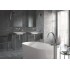 Полотенцедержатель Grohe Atrio New 40307DC3 суперсталь