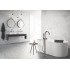 Полотенцедержатель Grohe Atrio New 40308AL3 графит