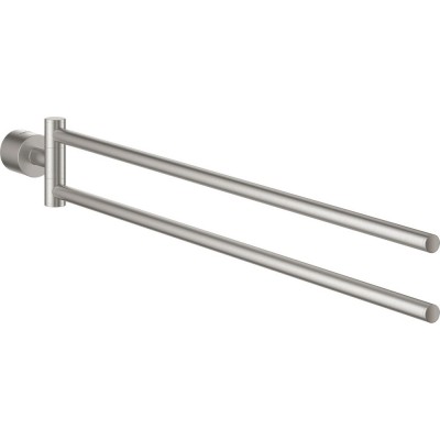 Полотенцедержатель Grohe Atrio New 40308DC3 суперсталь