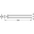Полотенцедержатель Grohe Atrio New 40308GL3 холодный рассвет