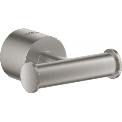 Крючок Grohe Atrio New 40312DC3 суперсталь