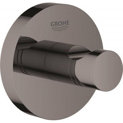 Крючок Grohe Essentials 40364A01 темный графит