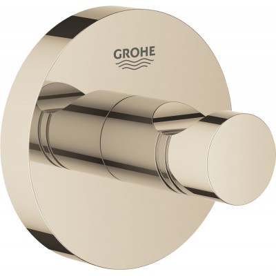 Крючок Grohe Essentials 40364BE1 никель