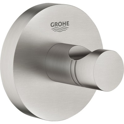 Крючок Grohe Essentials 40364DC1 суперсталь
