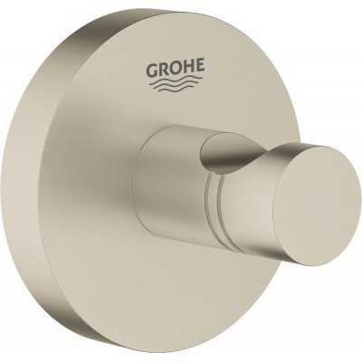 Крючок Grohe Essentials 40364EN1 никель