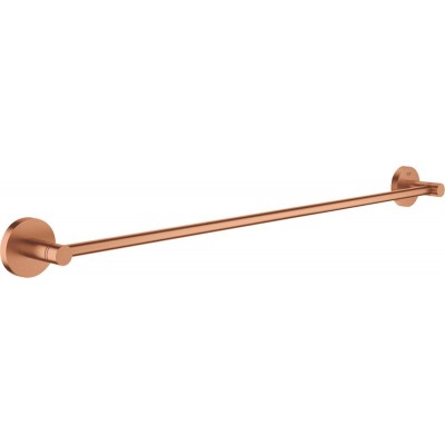 Полотенцедержатель Grohe Essentials 40366DL1 60 см, теплый закат