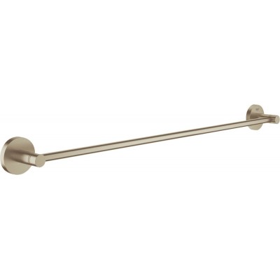 Полотенцедержатель Grohe Essentials 40366EN1 60 см, никель