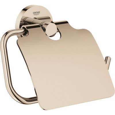 Держатель туалетной бумаги Grohe Essentials 40367BE1 никель