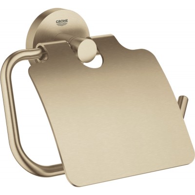 Держатель туалетной бумаги Grohe Essentials 40367EN1 никель