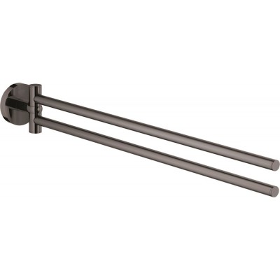 Полотенцедержатель Grohe Essentials 40371A01 темный графит