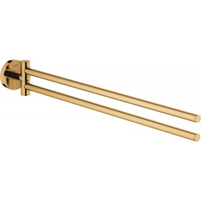 Полотенцедержатель Grohe Essentials 40371GL1 холодный рассвет