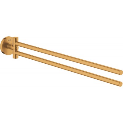 Полотенцедержатель Grohe Essentials 40371GN1 холодный рассвет