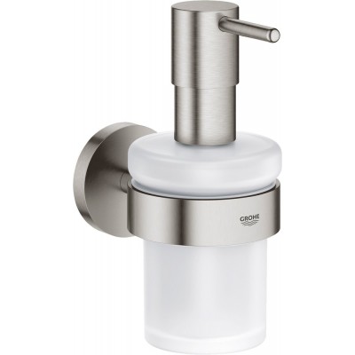 Дозатор Grohe Essentials 40448DC1 суперсталь