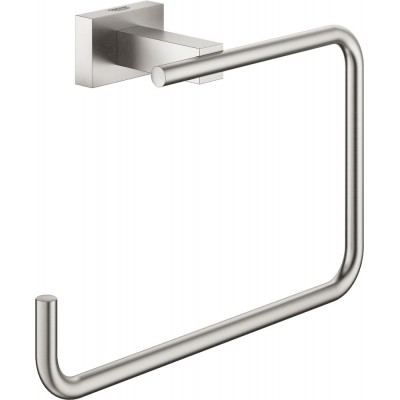 Полотенцедержатель Grohe Essentials Cube 40510DC1 суперсталь