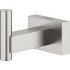 Крючок Grohe Essentials Cube 40511DC1 суперсталь