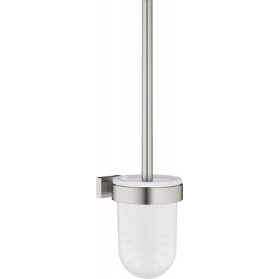 Ершик Grohe Essentials Cube 40513DC1 суперсталь