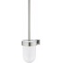Ершик Grohe Essentials Cube 40513DC1 суперсталь